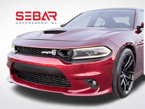 2022 Dodge Charger