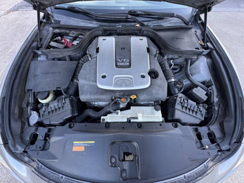 2009 Infiniti G37 Convertible