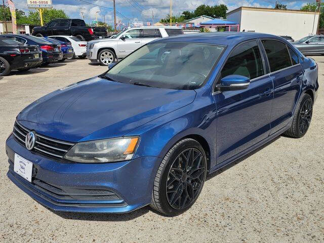 2015 Volkswagen Jetta TDI SEL
