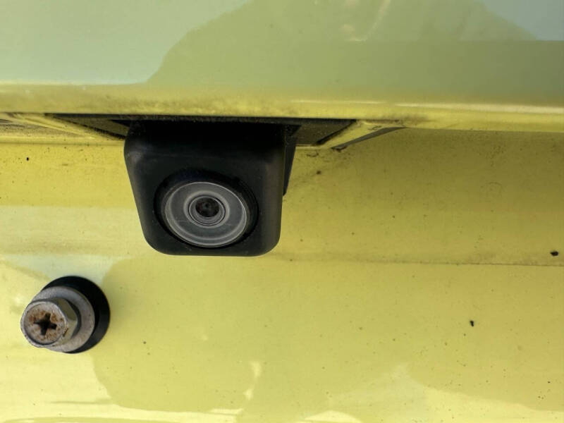 2017 Chevrolet Spark LS CVT