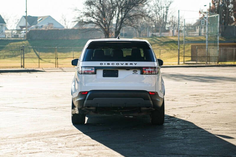 2020 Land Rover Discovery HSE Luxury