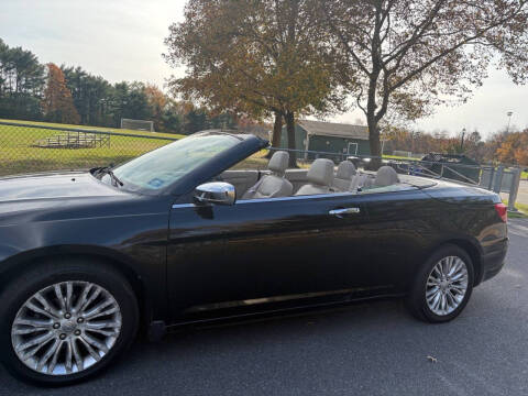 2012 Chrysler 200 Limited