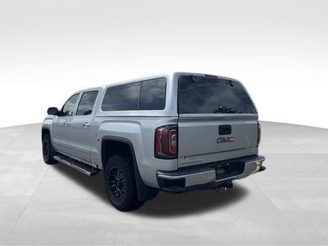2017 GMC Sierra 1500