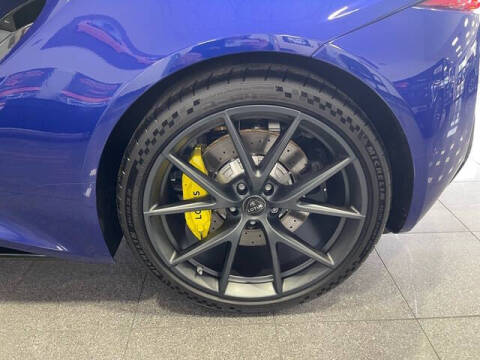 2025 Lotus Emira V6 Base