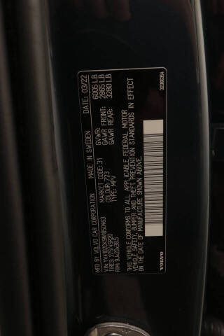 2022 Volvo XC90 T5 Momentum