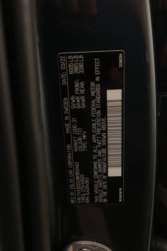 2022 Volvo XC90 T5 Momentum