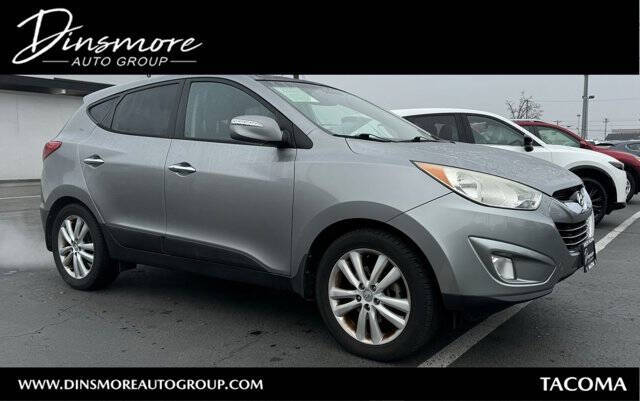 2013 Hyundai Tucson for sale at South Tacoma Mazda in Tacoma WA