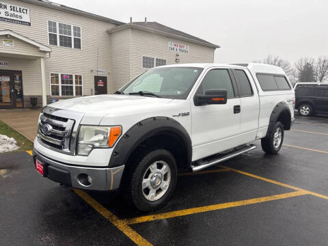 2010 Ford F-150
