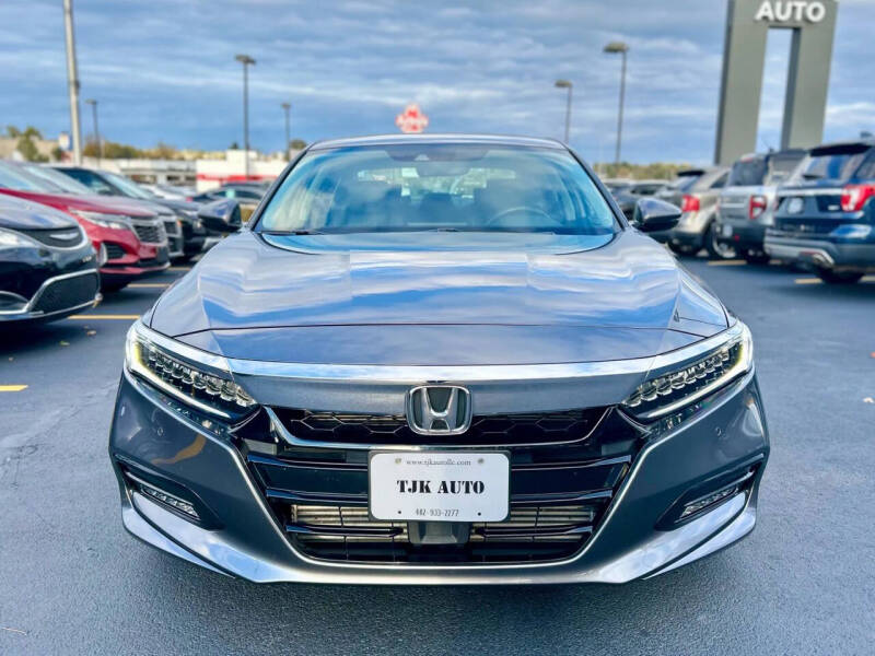 2018 Honda Accord Touring