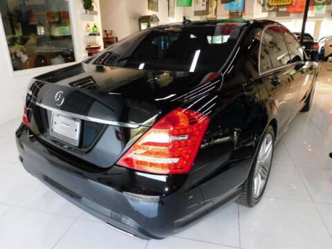 2013 Mercedes-Benz S-Class