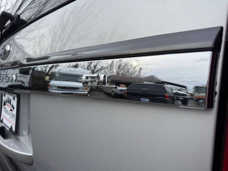 2015 Ford Expedition EL XLT