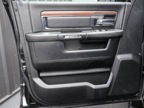 2016 RAM 2500 Laramie