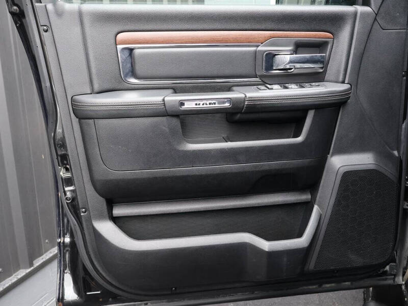 2016 RAM 2500 Laramie