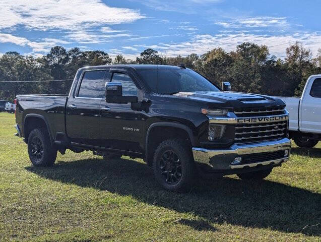 2020 Chevrolet Silverado 2500HD for sale at Bratton Automotive Inc in Phenix City AL