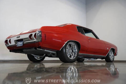 1972 Chevrolet Chevelle