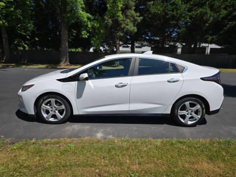 2018 Chevrolet Volt LT