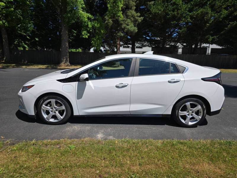 2018 Chevrolet Volt LT