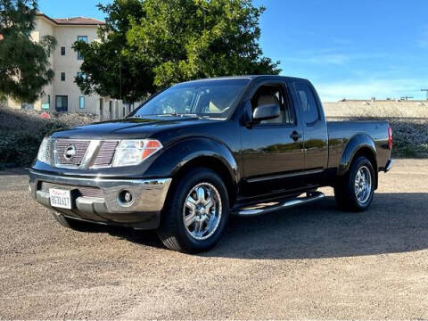 Nissan Frontier For Sale in San Diego, CA - CALIFORNIA AUTO GROUP