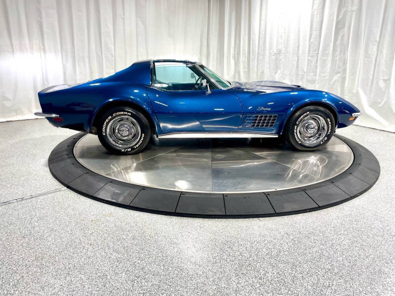 1971 Chevrolet Corvette