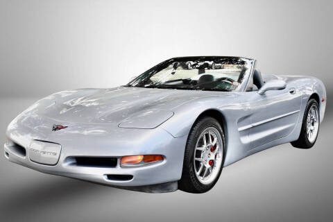 1998 Chevrolet Corvette