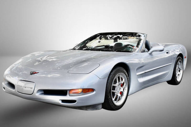1998 Chevrolet Corvette