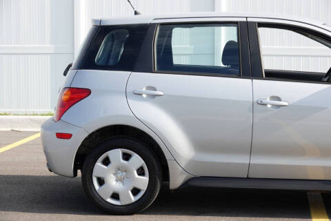 2004 Scion xA