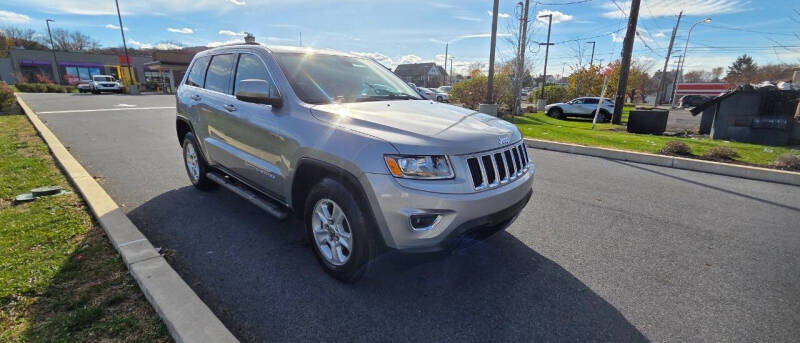 2014 Jeep Grand Cherokee Laredo