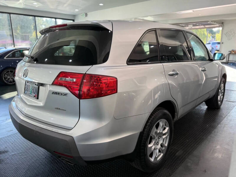 2007 Acura MDX SH-AWD w/Tech