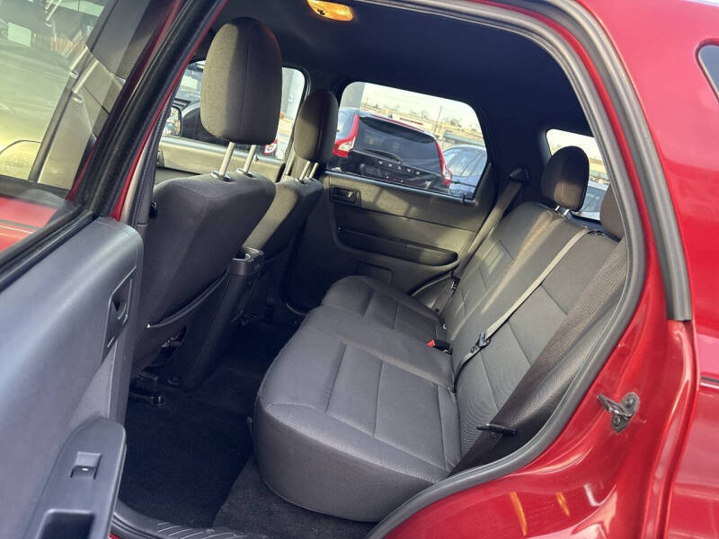 2012 Ford Escape XLT