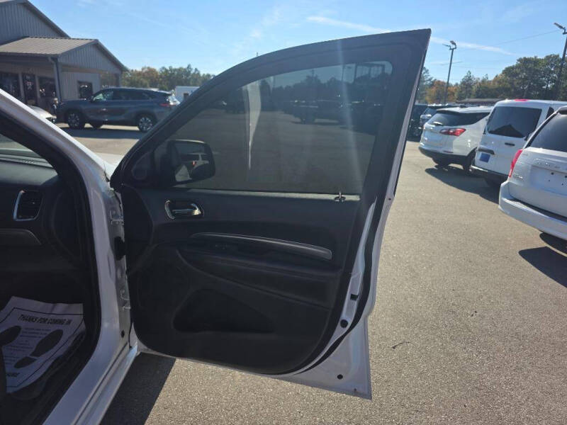 2020 Dodge Durango GT