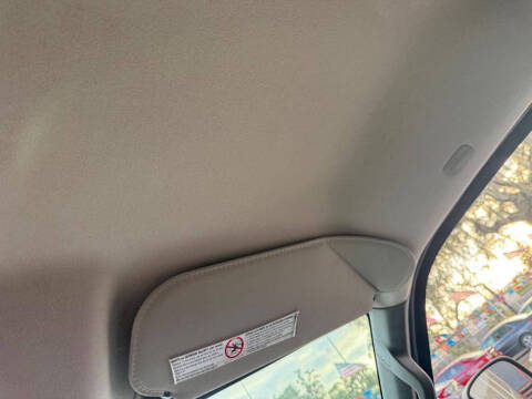 2018 Chevrolet Express 2500