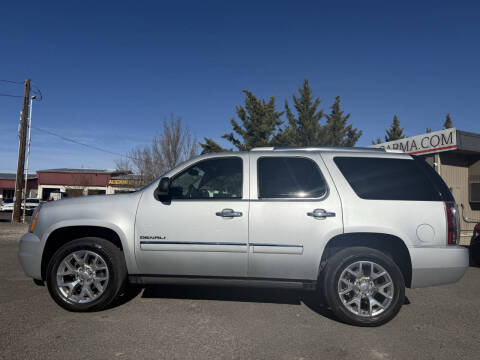 2013 GMC Yukon Denali