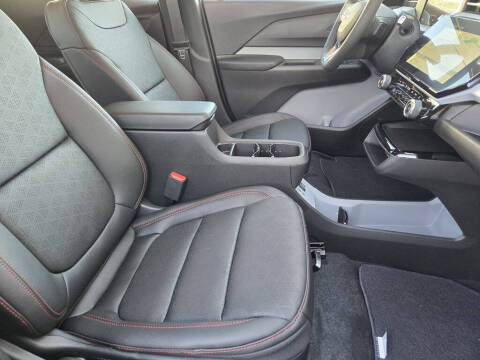 2027 Chevrolet Bolt RS
