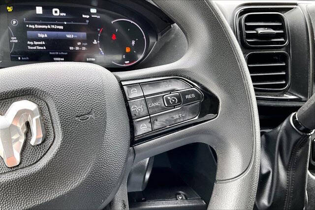 2025 RAM ProMaster