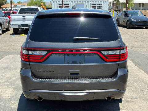 2016 Dodge Durango