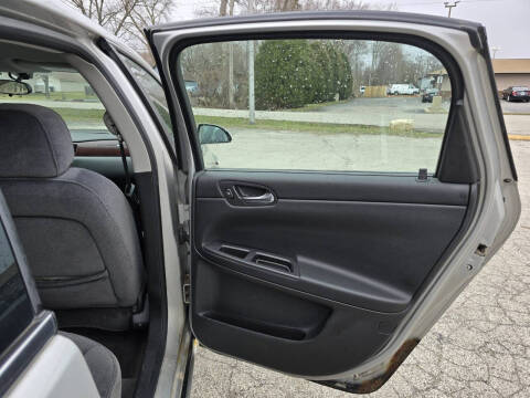 2008 Chevrolet Impala LT