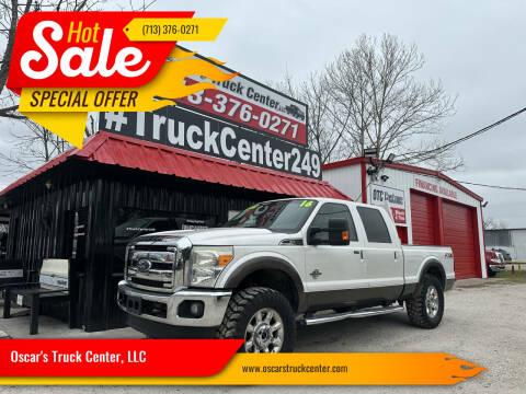 2016 Ford F-250 Super Duty for sale at Oscar's Truck Center, LLC in Houston TX