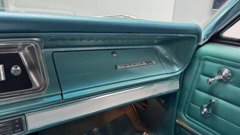 1966 Chevrolet Impala