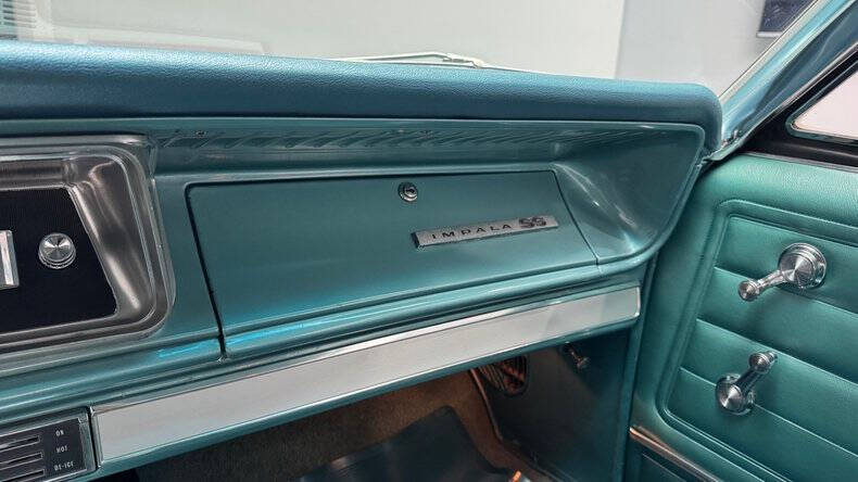 1966 Chevrolet Impala