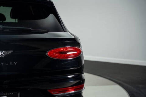 2021 Bentley Bentayga V8