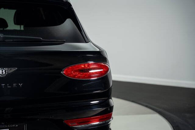 2021 Bentley Bentayga V8