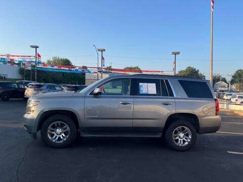 2020 Chevrolet Tahoe LT