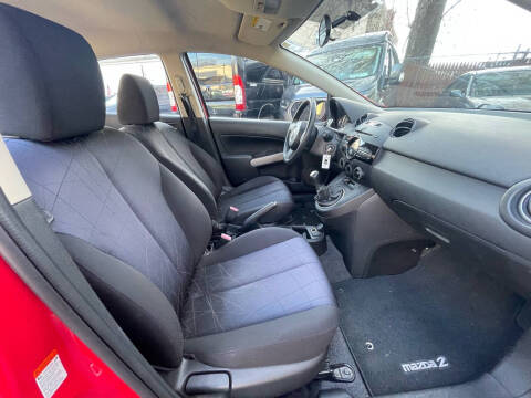 2011 Mazda MAZDA2 Sport