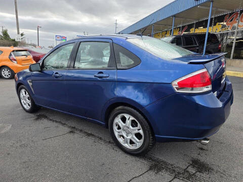 2008 Ford Focus