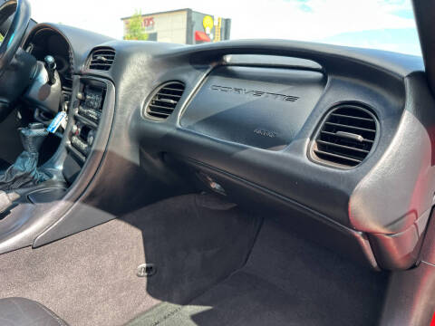 1997 Chevrolet Corvette