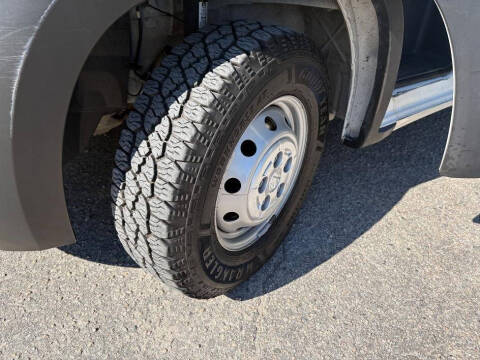 2022 RAM ProMaster 2500 159 WB