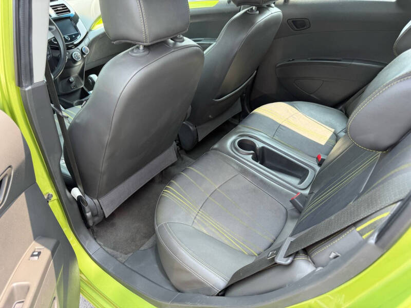 2014 Chevrolet Spark 1LT CVT