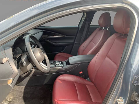 2025 Mazda CX-30 2.5 S Carbon Edition