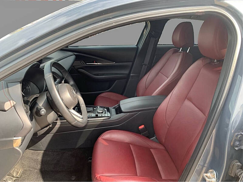 2025 Mazda CX-30 2.5 S Carbon Edition