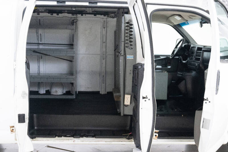 2014 Chevrolet Express 3500